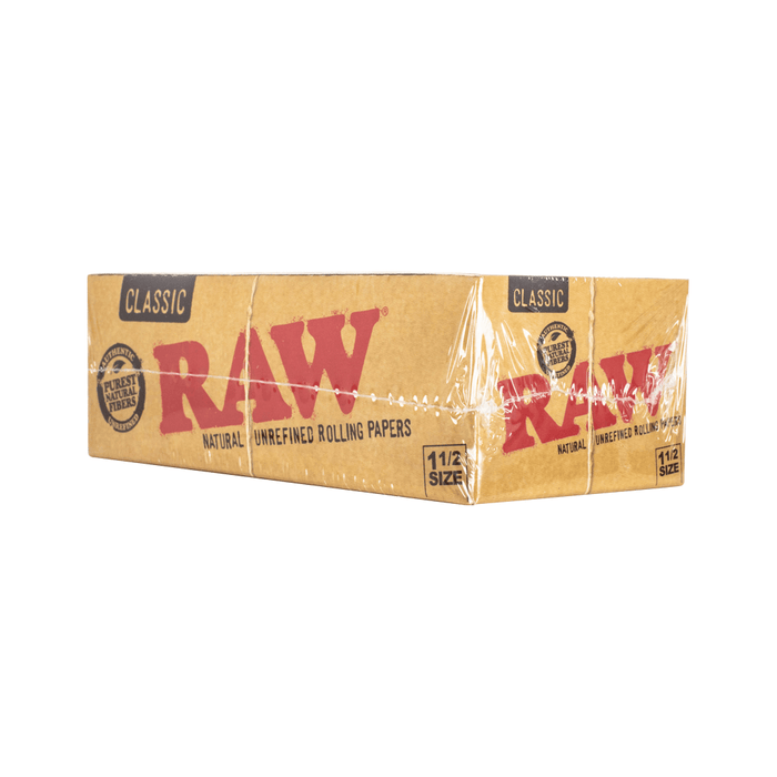RAW Classic Rolling Papers - Toker Supply