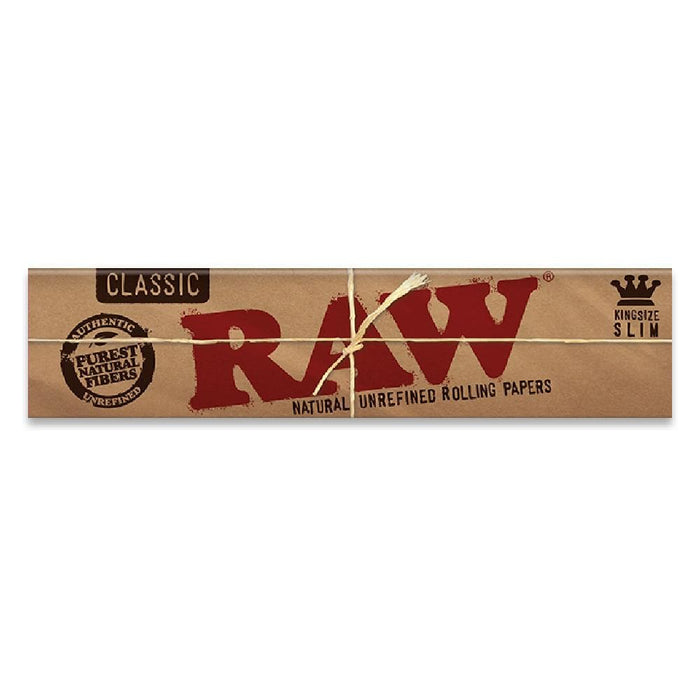 Raw Classic Rolling Papers - Toker Supply