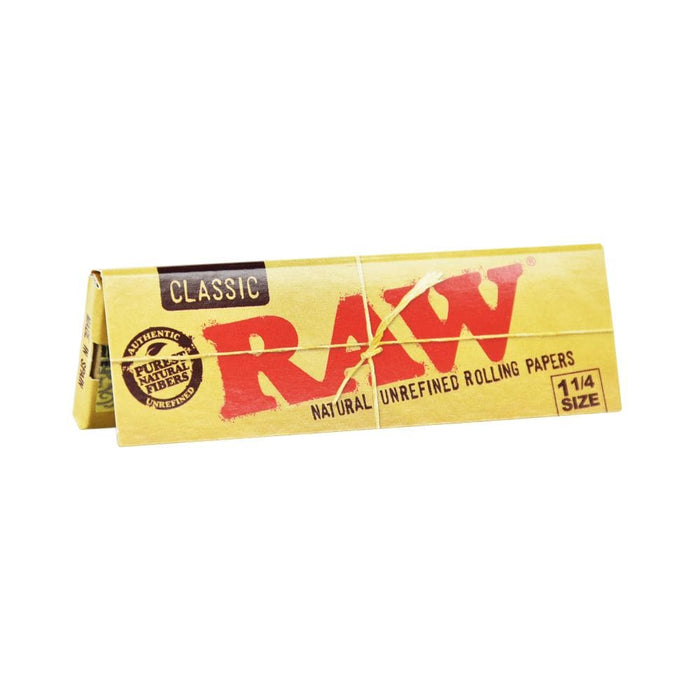 Raw Classic Rolling Papers - Toker Supply