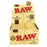 Raw Connoisseur Rolling Papers w/ Tips - Toker Supply