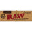 Raw Connoisseur Rolling Papers w/ Tips - Toker Supply