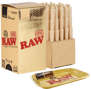 Rolling Papers & Trays