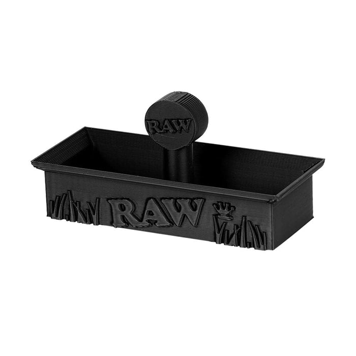 RAW King Size Wide Herb Press - 3.5"x1.5" - Toker Supply
