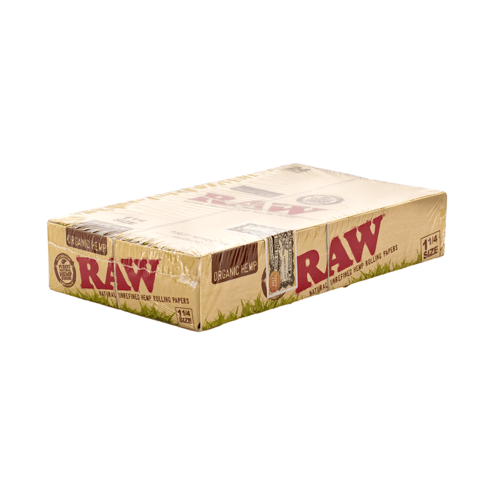 RAW Organic Rolling Papers - Toker Supply