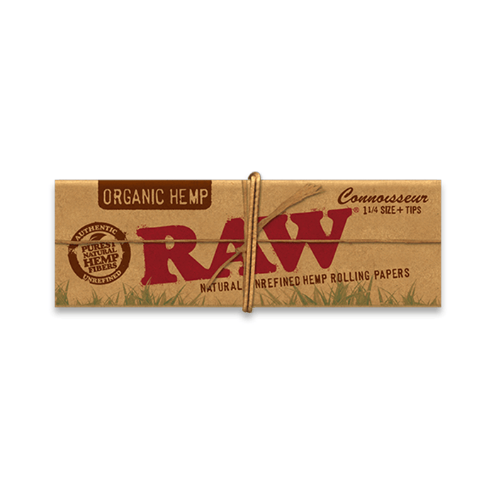 RAW Organic Rolling Papers - Toker Supply