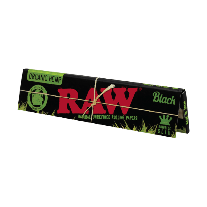 RAW Organic Rolling Papers - Toker Supply