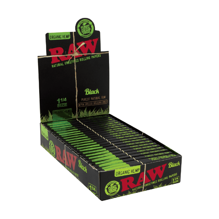 RAW Organic Rolling Papers - Toker Supply