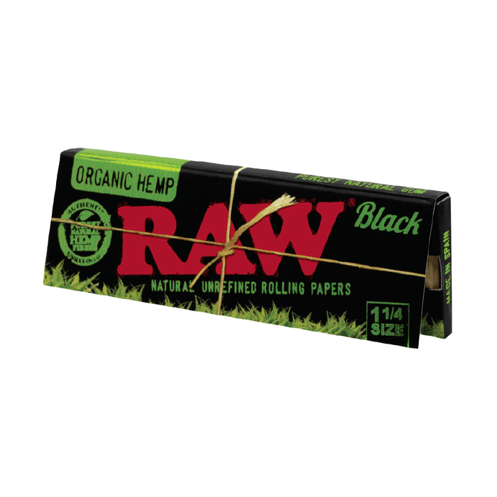 RAW Organic Rolling Papers - Toker Supply