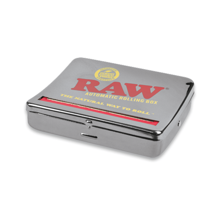 RAW Rolling Machine - Toker Supply