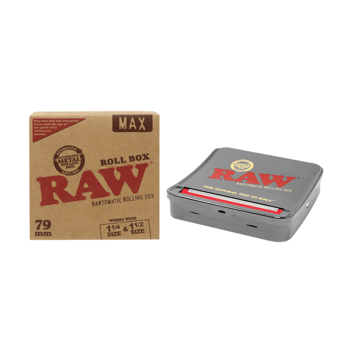 RAW Rolling Machine - Toker Supply