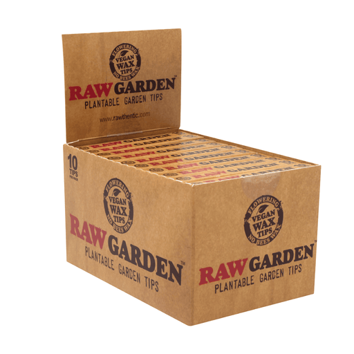 RAW Rolling Paper Tips - Toker Supply