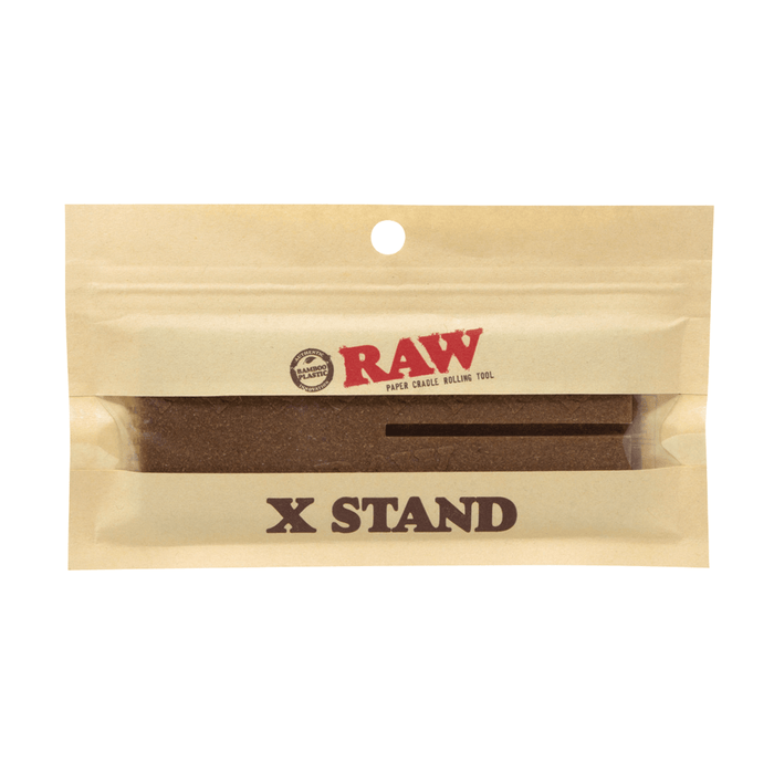 RAW x Stand - Paper Cradle - Toker Supply