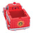RED 420 LIGHT-UP FIRETRUCK ASHTRAY & STASH - Toker Supply