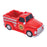 RED 420 LIGHT-UP FIRETRUCK ASHTRAY & STASH - Toker Supply