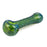 Red Eye Glass 4.5" Cabo Spoon Pipe - Toker Supply