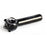 Red Eye Glass 4.5" Sparkle Liquid Glass Pipe - Toker Supply