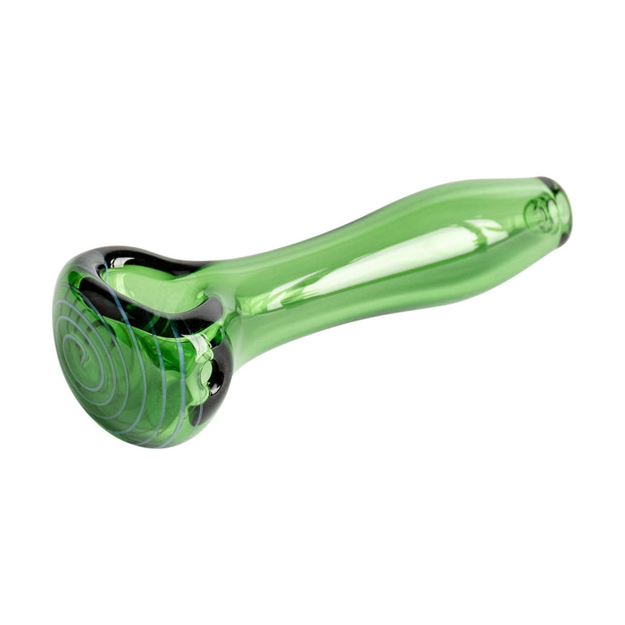 Red Eye Tek Econo Swirl Pipe - Toker Supply
