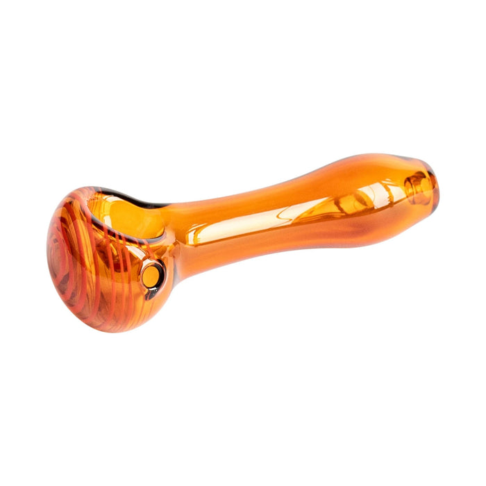 Red Eye Tek Econo Swirl Pipe - Toker Supply