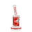 Retro Scientific Bong with Matrix Perc | Croia Glass - Toker Supply