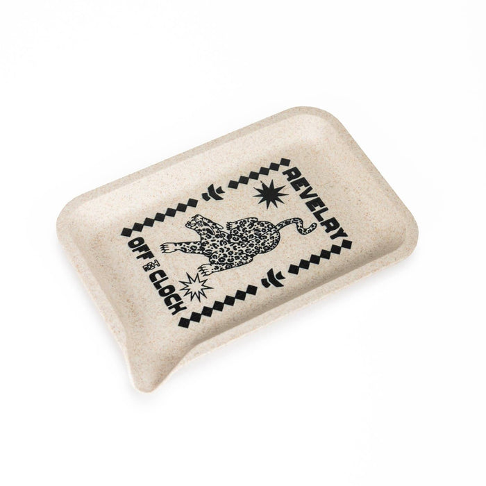 Revelry Mini Rolling Tray - Toker Supply