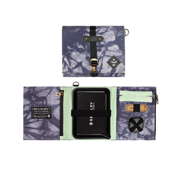 Revelry Rolling Kit - Smell Proof Kit - Toker Supply