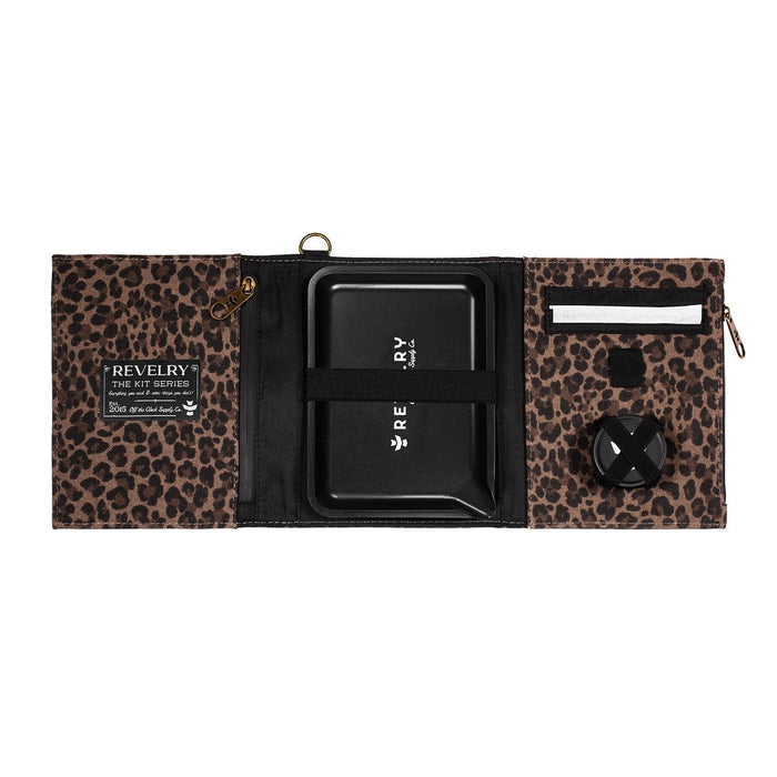 Revelry Rolling Kit - Smell Proof Kit - Toker Supply