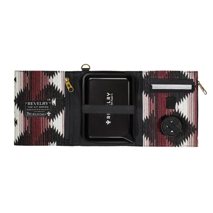 Revelry Rolling Kit - Smell Proof Kit - Toker Supply
