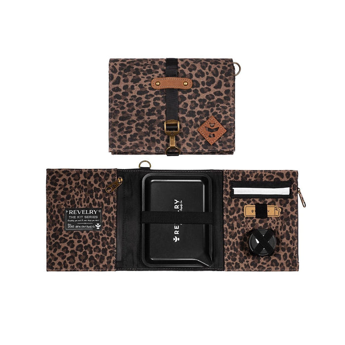 Revelry Rolling Kit - Smell Proof Kit - Toker Supply