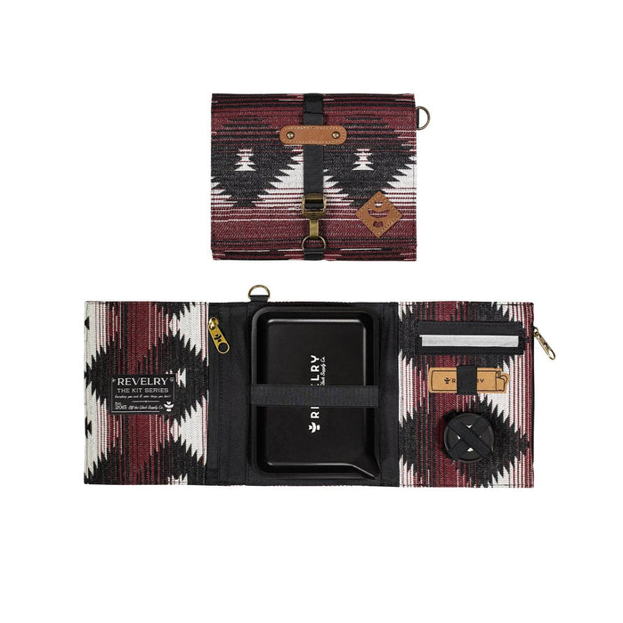 Revelry Rolling Kit - Smell Proof Kit - Toker Supply