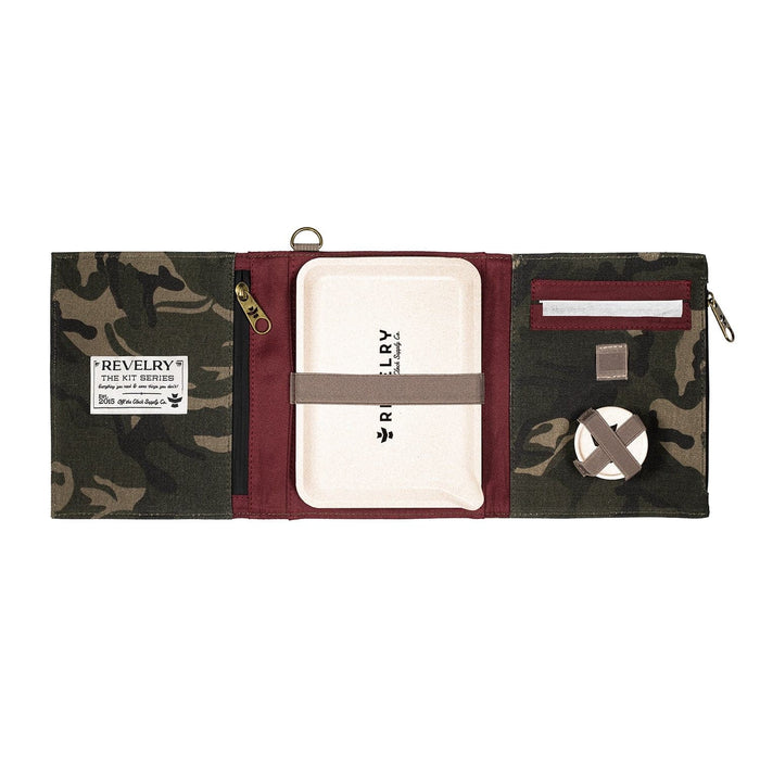 Revelry Rolling Kit - Smell Proof Kit - Toker Supply