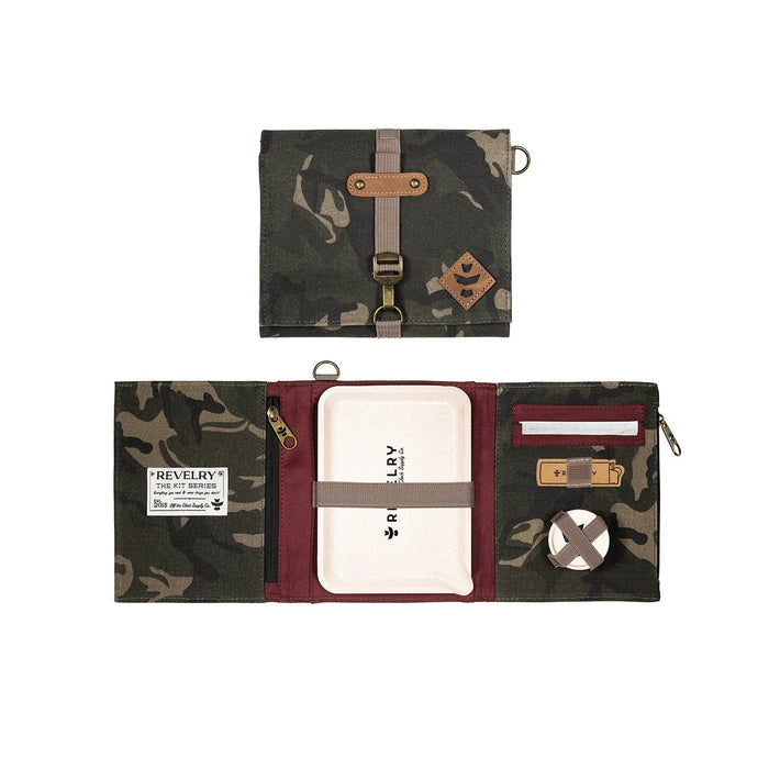 Revelry Rolling Kit - Smell Proof Kit - Toker Supply