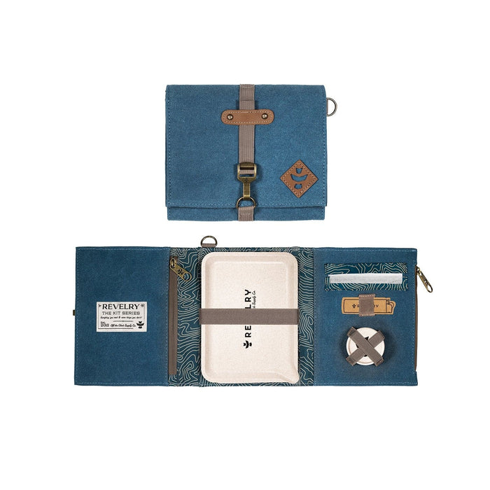 Revelry Rolling Kit - Smell Proof Kit - Toker Supply