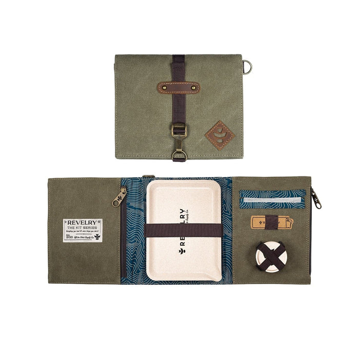 Revelry Rolling Kit - Smell Proof Kit - Toker Supply