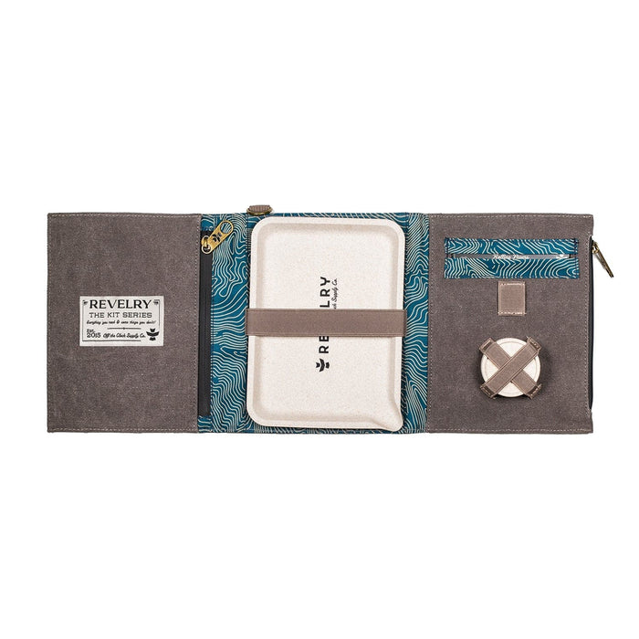 Revelry Rolling Kit - Smell Proof Kit - Toker Supply