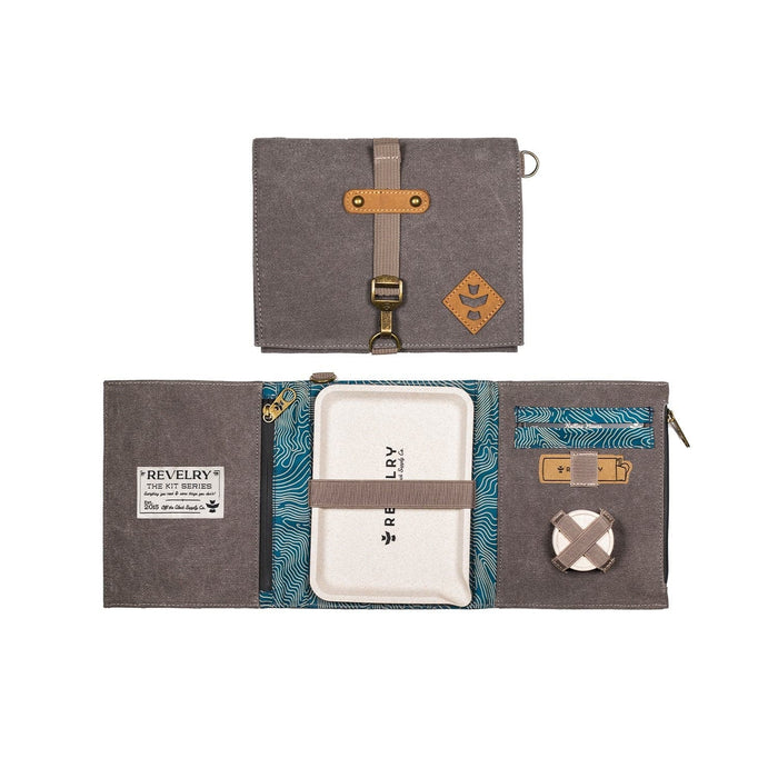Revelry Rolling Kit - Smell Proof Kit - Toker Supply