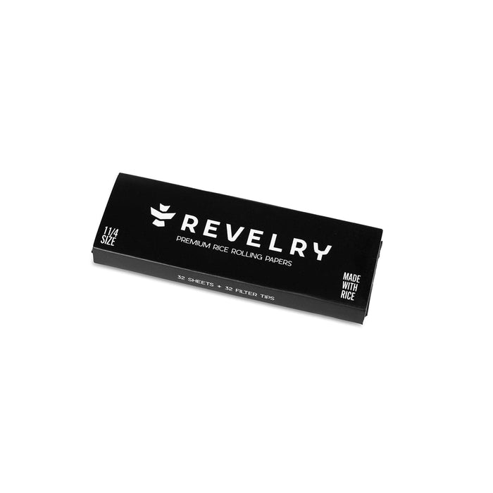 Revelry Rolling Papers - Toker Supply