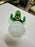 Ripkitty 4.5" Borosilicate Glass Cactus Spoon Pipe | Dry Herb Hand Pipe - Toker Supply