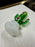 Ripkitty 4.5" Borosilicate Glass Cactus Spoon Pipe | Dry Herb Hand Pipe - Toker Supply