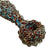 Ripkitty 5" Blue Spike Spoon Dry Herb Hand Pipe - Toker Supply