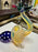 Ripkitty 5” Peacock Dry Herb Hand Pipe Borosilicate Glass - Colors May Vary - Toker Supply