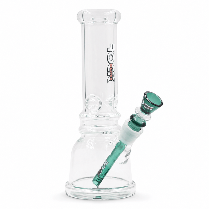 Rock Glass 10" Aether Beaker Bong - Toker Supply