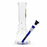Rock Glass 10" Aether Beaker Bong - Toker Supply