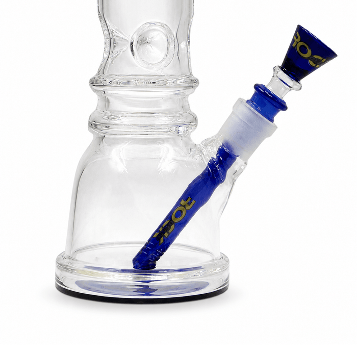 Rock Glass 10" Aether Beaker Bong - Toker Supply