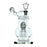 Rock Glass 10" Hydra-Tower - Toker Supply