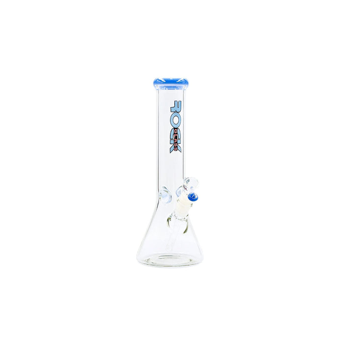 Rock Glass 12" FrostLine Beaker - Toker Supply