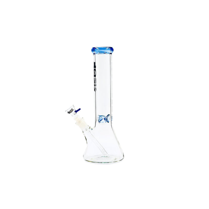 Rock Glass 12" FrostLine Beaker - Toker Supply