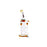 Rock Glass 12" TwinFlow Honeycomb - Toker Supply