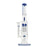 Rock Glass 16" Double Perc Bong - Toker Supply