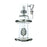 Rock Glass 16″ StormCell - Toker Supply
