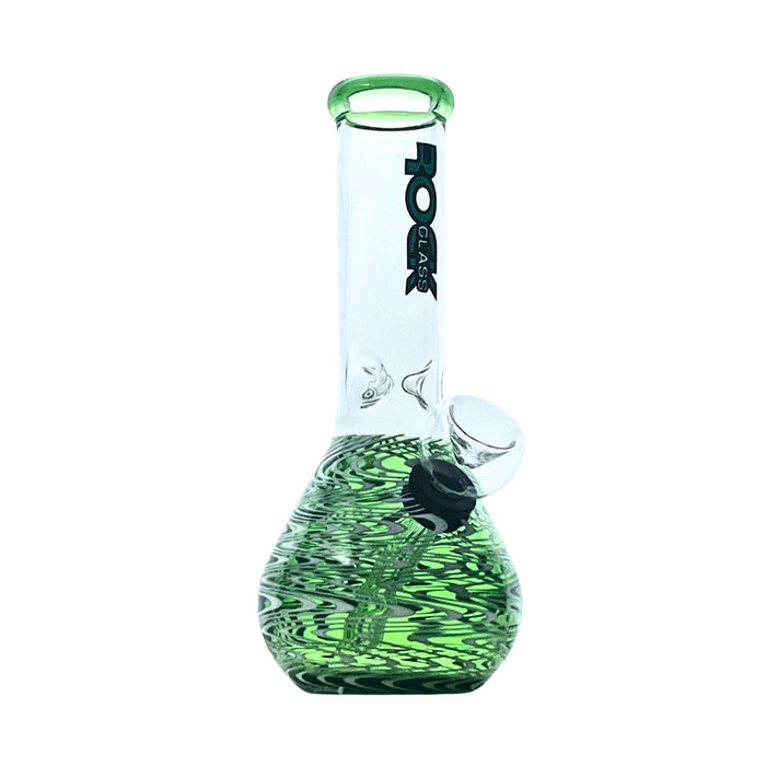 Rock Glass 5" Nano Beaker - Toker Supply